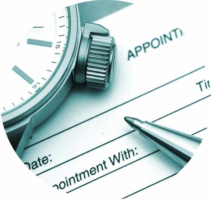 appointment